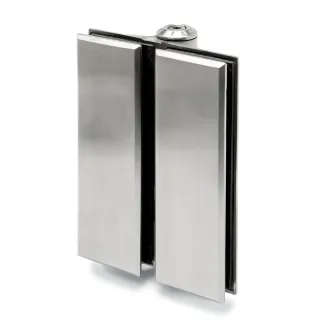 Hydraulic glass door closer hinge Jolette