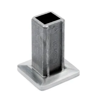 Tube connector Sibille